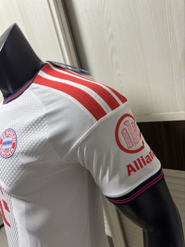 25-26 Bayern Special Edition Player Version Soccer Jersey