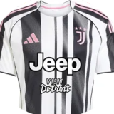 25-26 JUV Home Women Soccer Jersey (女)