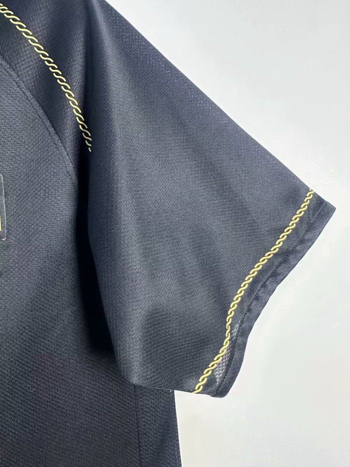 2006 Portugal Away Retro Soccer Jersey