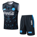 25-26 Napoli High Quality Tank Top And Shorts Suit