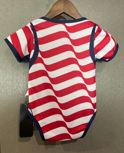 2026 USA Home Baby Infant Crawl Suit