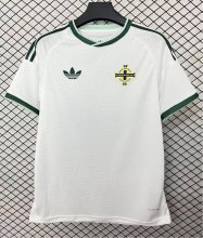 2026 Northern Ireland Away Fans Soccer Jersey