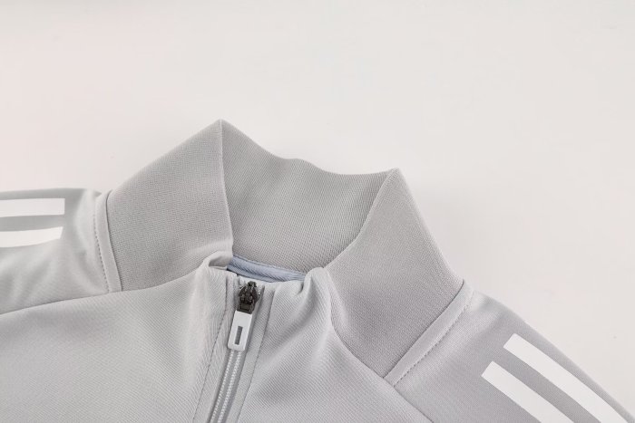 2025 AD Gray Jacket Tracksuit