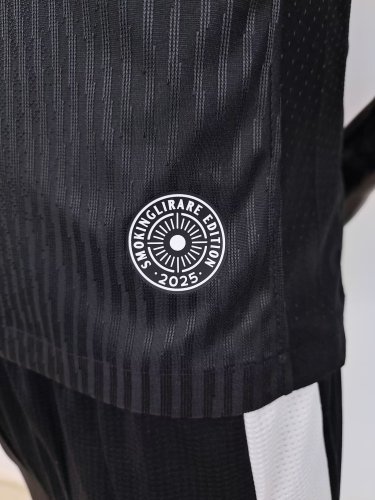 2025 AIK Black Special Edition Player Version Soccer jersey