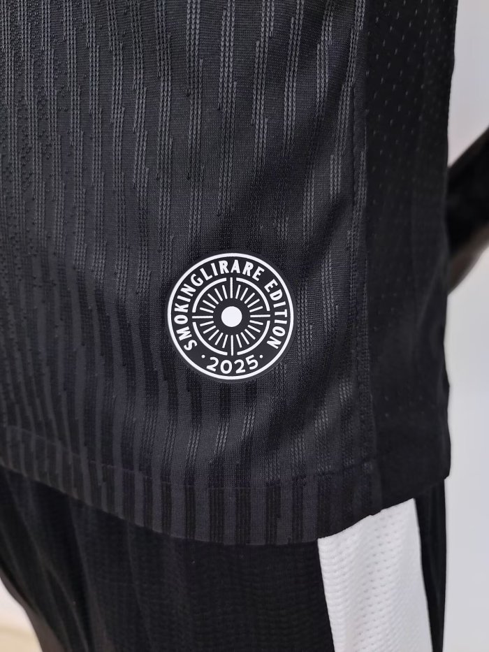 2025 AIK Black Special Edition Player Version Soccer jersey