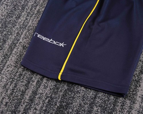 2001-2002 LIV Away Retro Kids Soccer Jersey