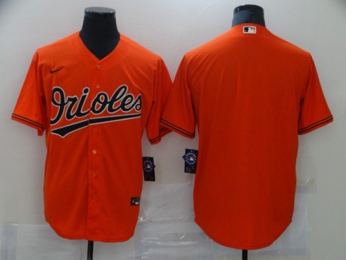 2024 MLB Baltimore Orioles New Pattern Jersey