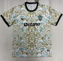 25-26 Sporting Lisbon Special Edition Training shirts