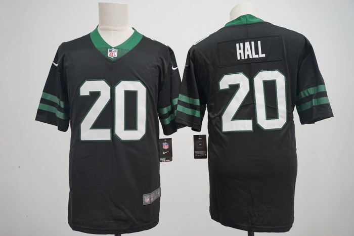 2025 NFL New York Jets New Pattern Jersey