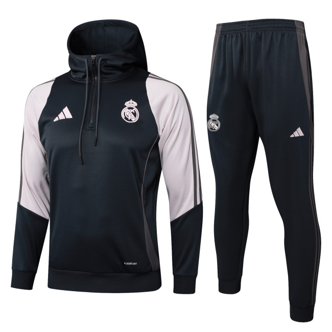 24-25 RMA High Quality Hoodie Jacket Tracksuit