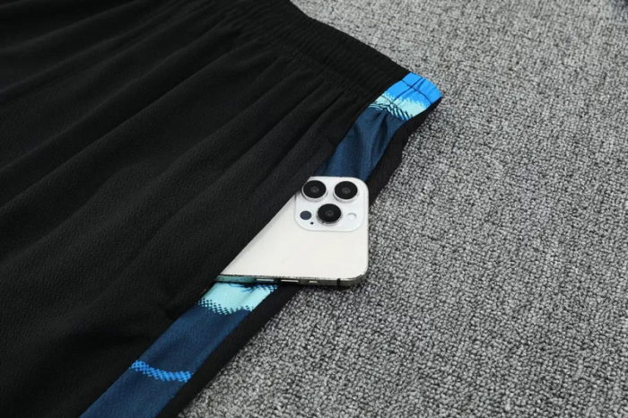 25-26 Marseille High Quality Training Short Suit