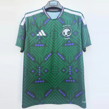 25-26 Saudi Arabia Home Fans Soccer Jersey