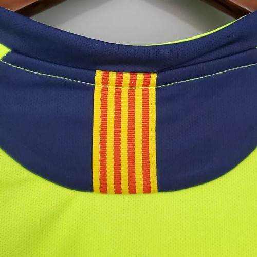 2005-2006 BAR Away Retro Soccer Jersey