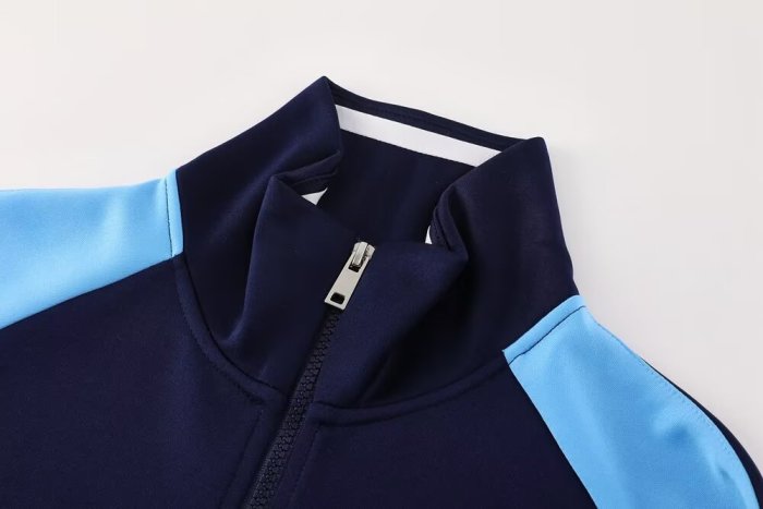 2025 NK Blue Jacket Tracksuit