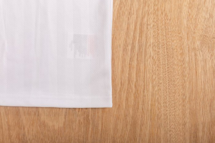 1986 England Home Retro Soccer Jersey