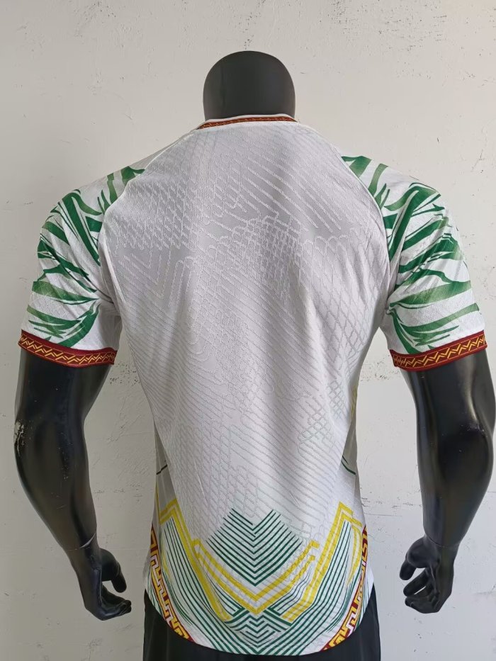 25-26 Mali Third Player Version Soccer Jersey