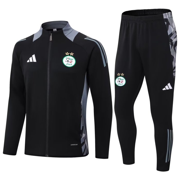 24-25 Algeria High Quality Jacket Tracksuit