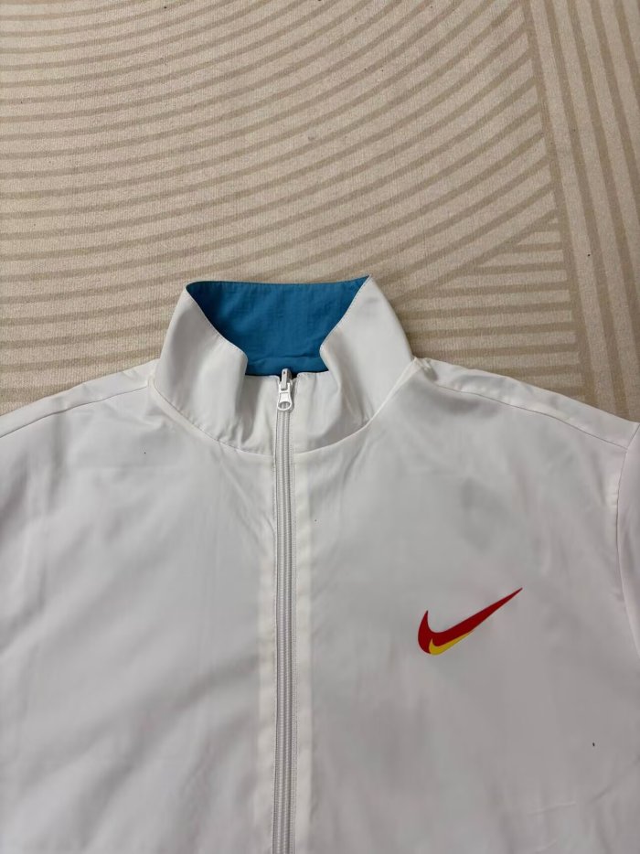 2025 NK Double Sided Windbreaker