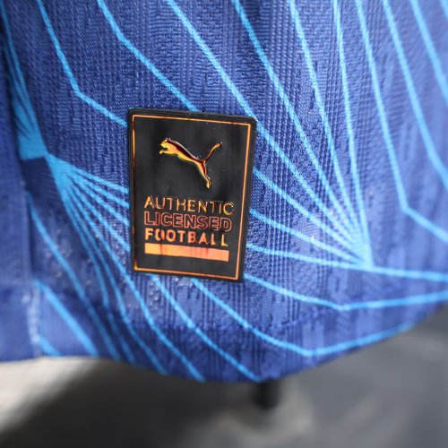 25-26 Bragantino Away Player Vesion Soccer Jersey