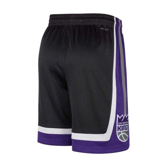 2024 Sacramento Kings Hot Pressing Top Quality NBA Pants
