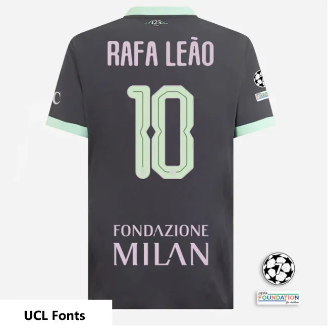 24-25 ACM Third Fans Soccer Jersey