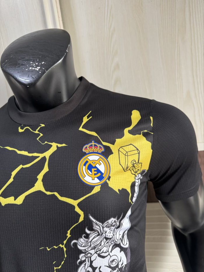 25-26 RMA Special Edition Player Version Training Shirts
