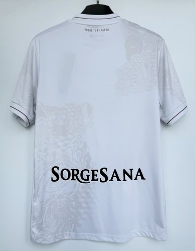 25-26 Napoli Away Fans Soccer Jersey