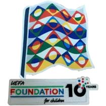 25-26 Finland Away Kids Soccer Jersey