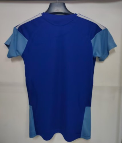 25-26 Cruzeiro Blue Women Training shirts (女)