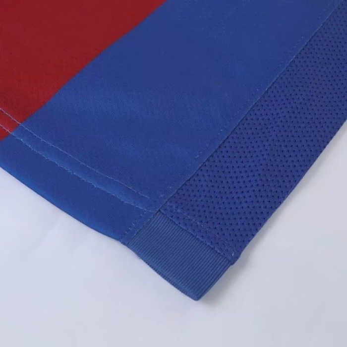 2006-2007 BAR Home Long Sleeve Retro Soccer Jersey