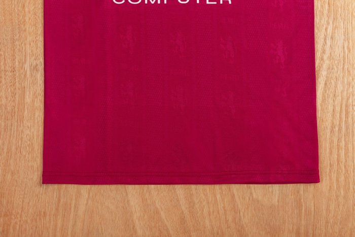 1995-1997 Aston Villa Home Retro Soccer Jersey