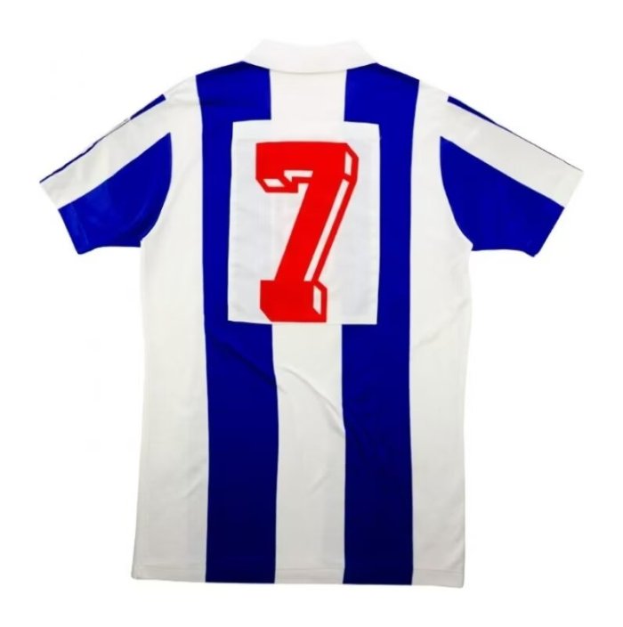 1986-1987 Porto Home Retro Soccer Jersey
