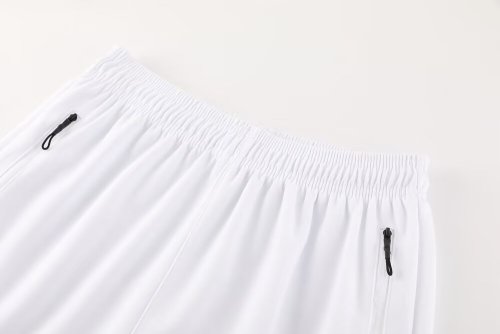 2024 AD White Hoodie Jacket Tracksuit