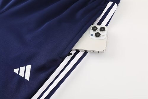 24-25 Al-Nassr FC High Quality Jacket Tracksuit