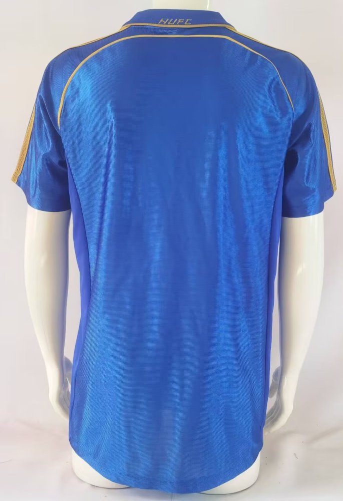 1998-1999 Newcastle Away Retro Soccer Jersey