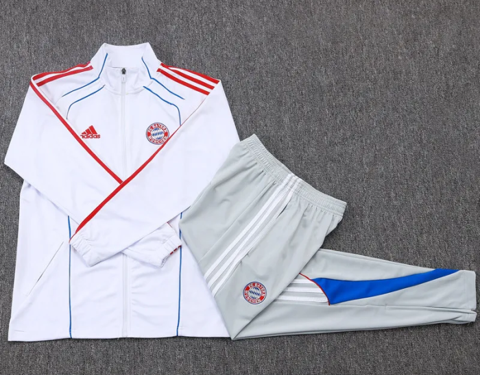 25-26 Bayern High Quality Jacket Tracksuit