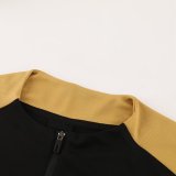 2024 NK Black Half Pull Tracksuit 