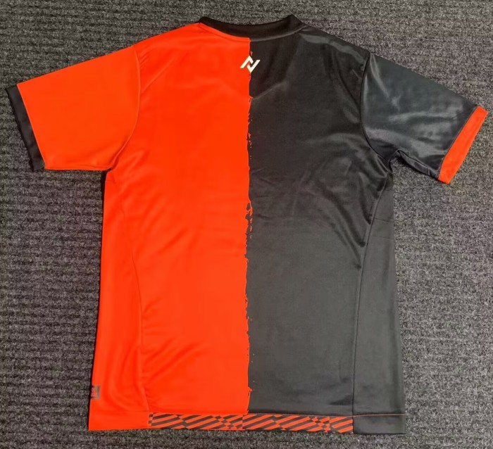 25-26 Vitoria Special Edition Fans Soccer Jersey