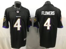 2025 NFL Baltimore Ravens New Pattern Jersey