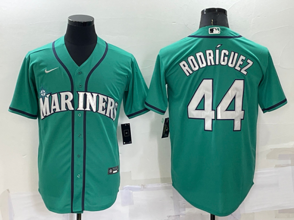 2024 MLB Seattle Mariners New Pattern Jersey