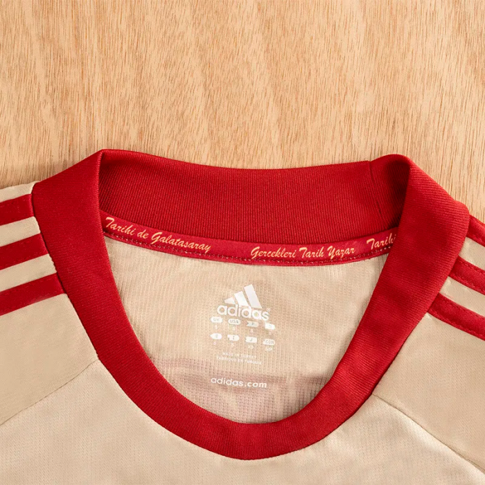 2010-2011 Galatasaray Away Retro Soccer Jersey