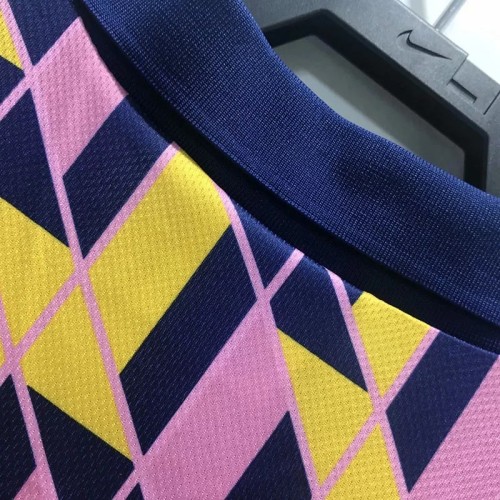 1988-1989 Scotland Third Away Retro Soccer Jersey