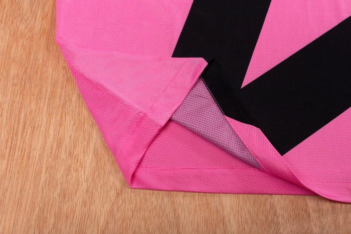 2011-2012 JUV Pink Away Retro Soccer Jersey