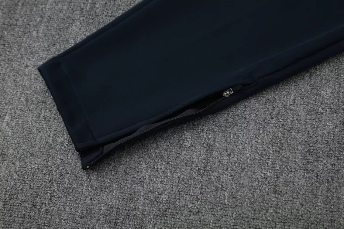 2025 NK Black Jacket Tracksuit