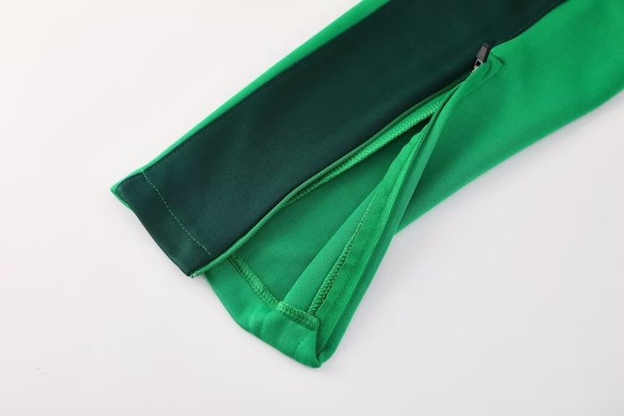 2025 NK Green Jacket Tracksuit
