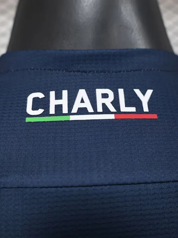 25-26 Pachuca Away Player Version Soccer Jersey