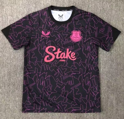 2025 EVE Special Edition Fans Soccer Jersey