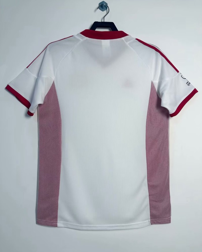 2002 China Home Retro Soccer Jersey