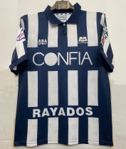1996-1997 Monterrey Home Retro Soccer Jersey
