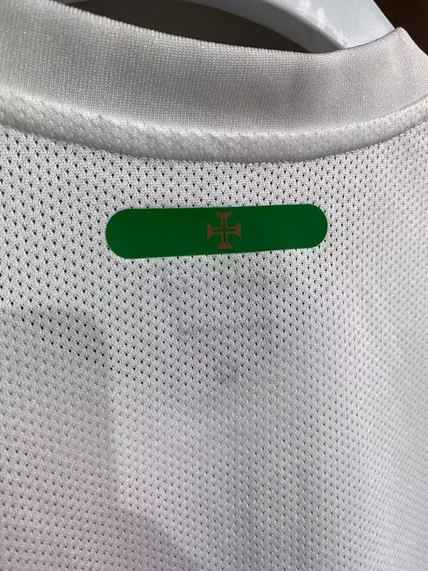 2010 Portugal Away Player Version Retro Soccer Jersey 1:1 Thai Quality*球员